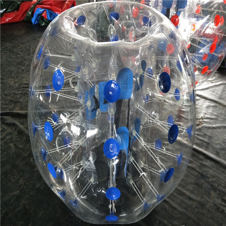 滦平蓝色斑点悠波球